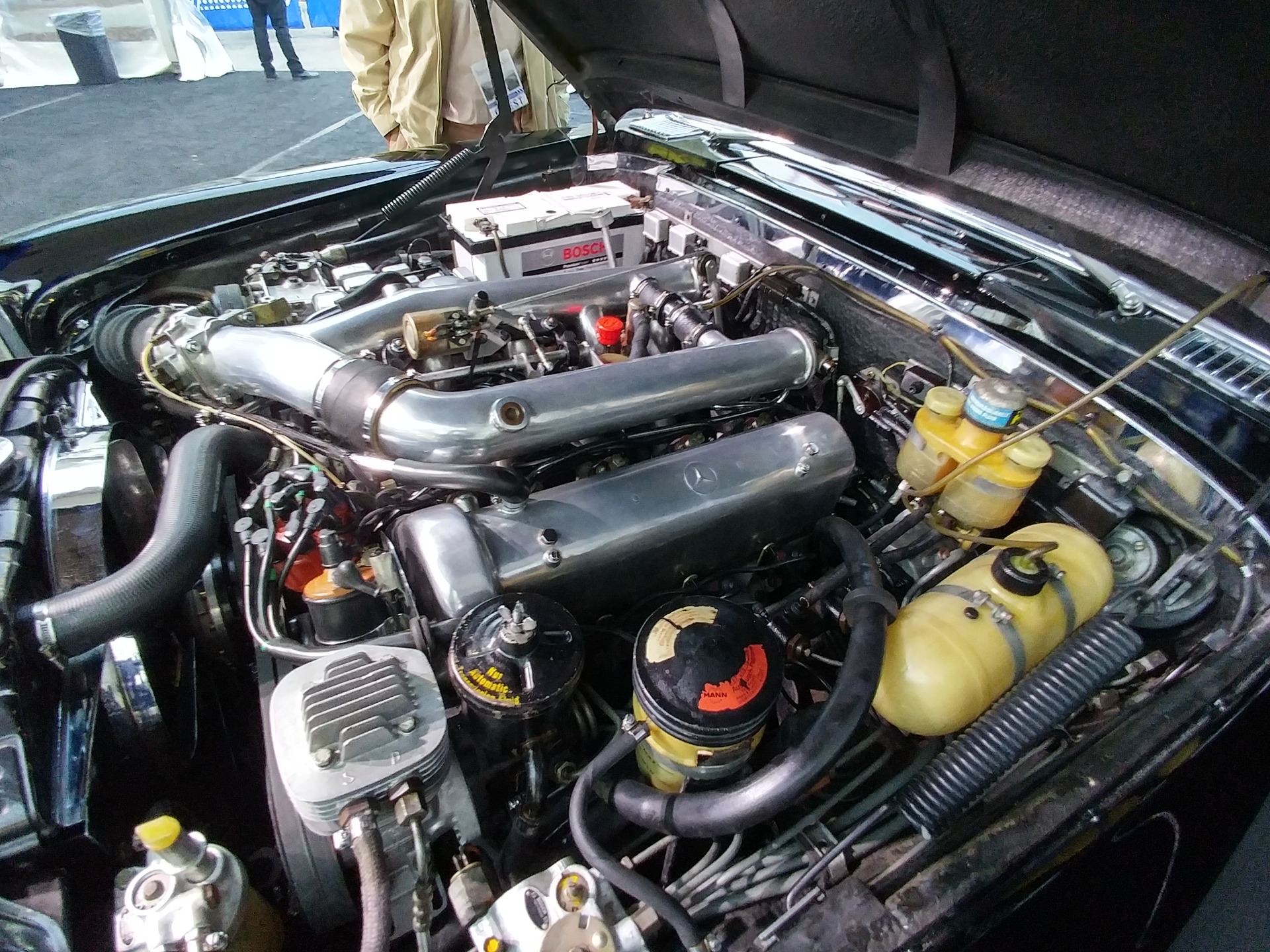 Used 1968 Mercedes-Benz 600 | St. Petersburg, FL
