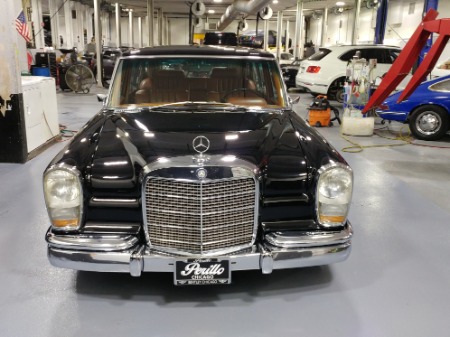 Used 1968 Mercedes-Benz 600  | Chicago, IL