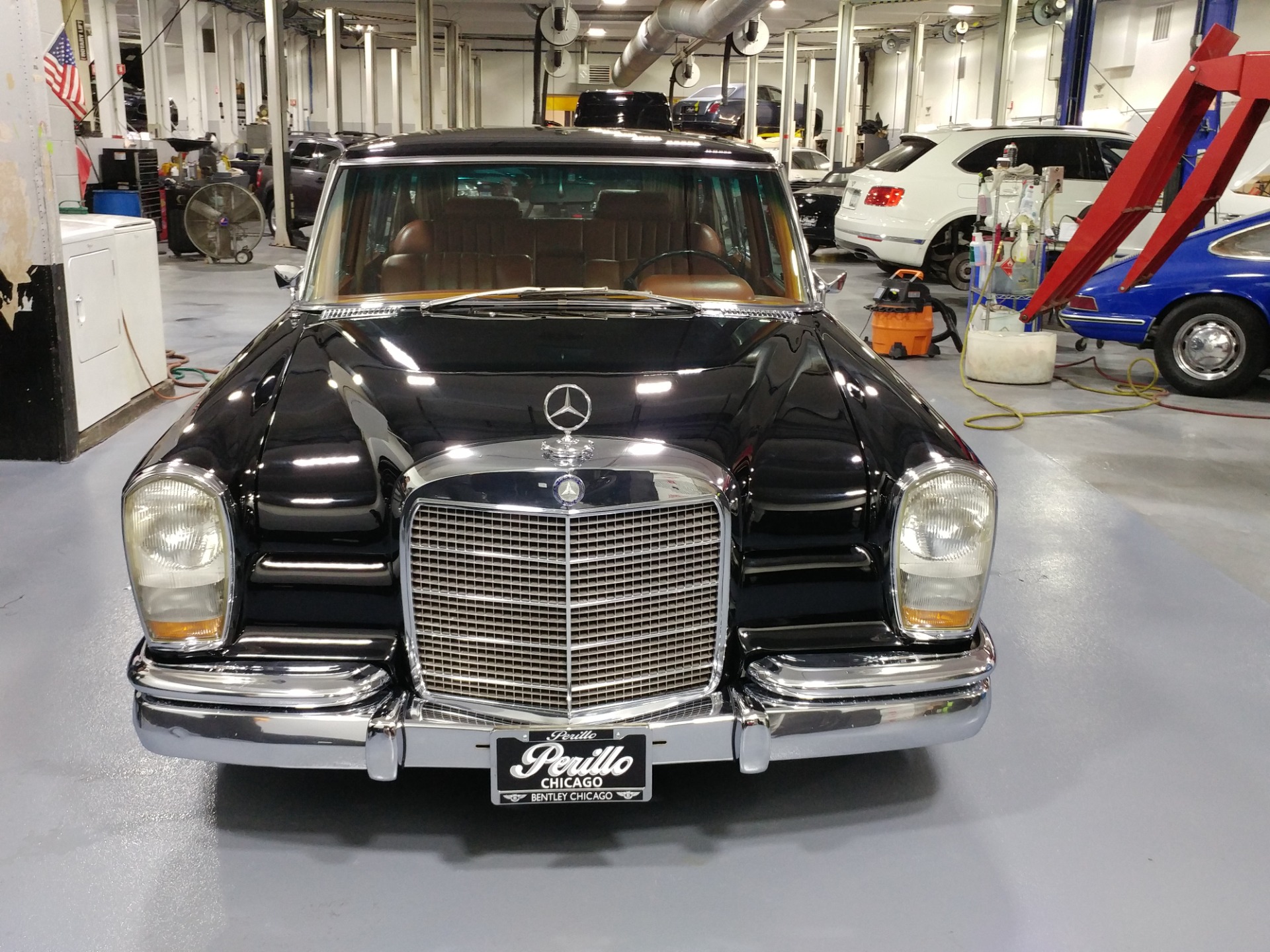 Used 1968 Mercedes-Benz 600 | St. Petersburg, FL
