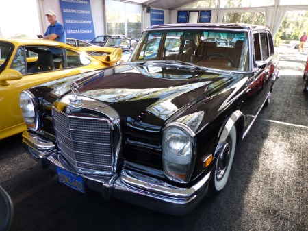 Used 1968 Mercedes-Benz 600  | Chicago, IL