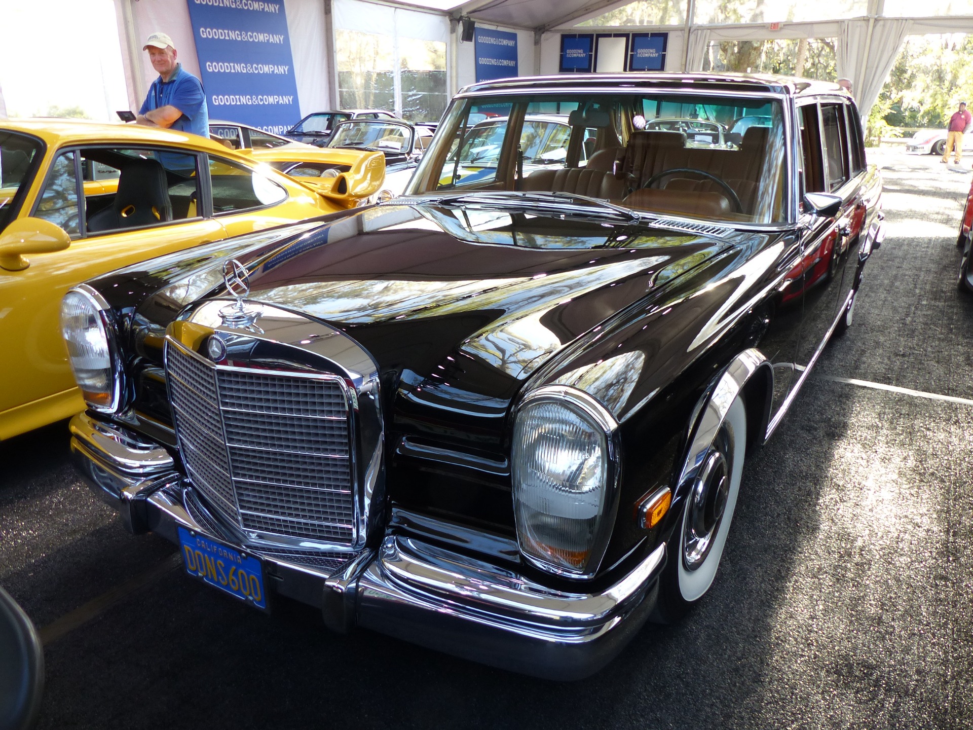 Used 1968 Mercedes-Benz 600 | St. Petersburg, FL