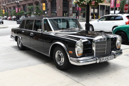 Used 1968 Mercedes-Benz 600  | Chicago, IL