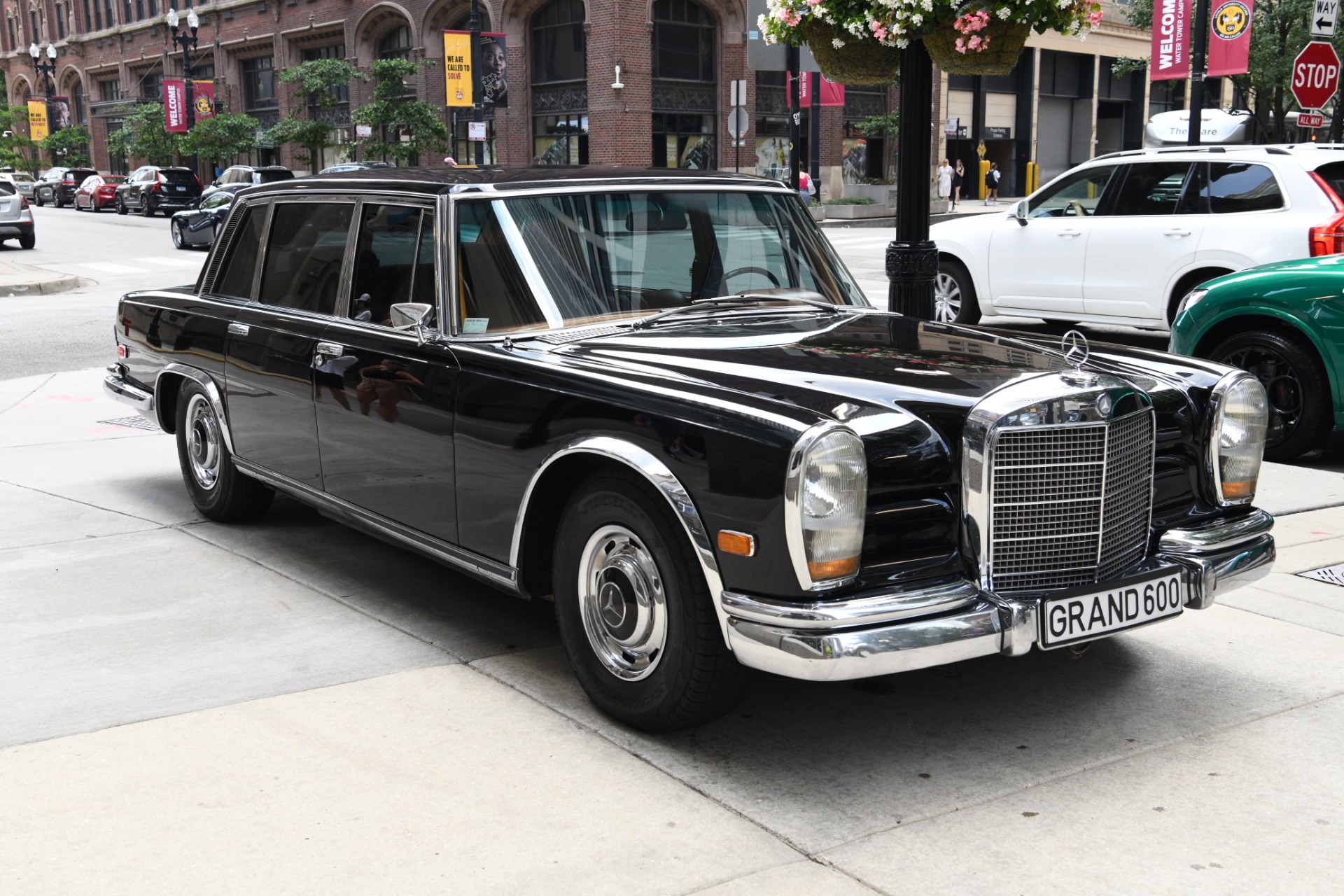 Used 1968 Mercedes-Benz 600  | Chicago, IL