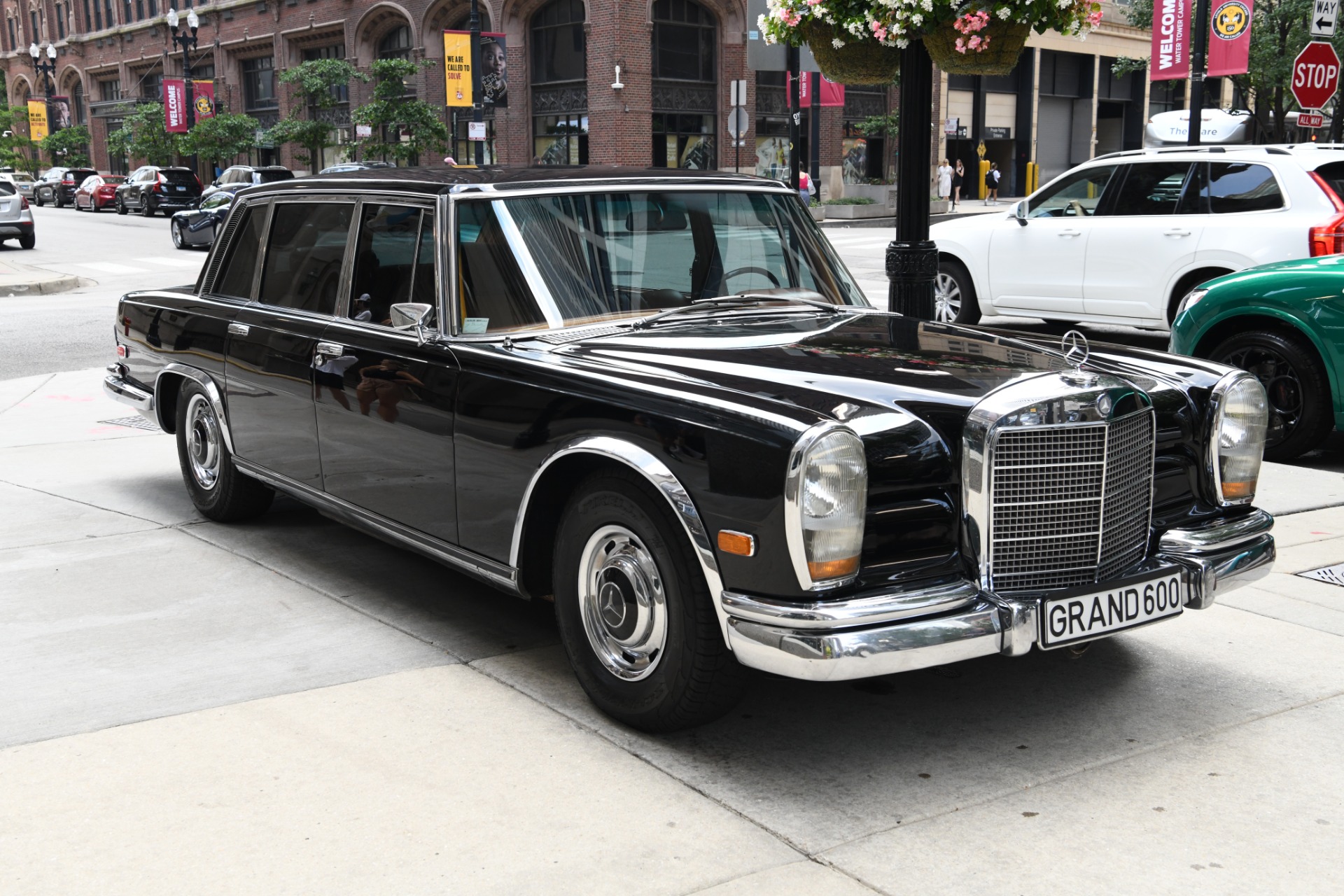 Used 1968 Mercedes-Benz 600 | St. Petersburg, FL