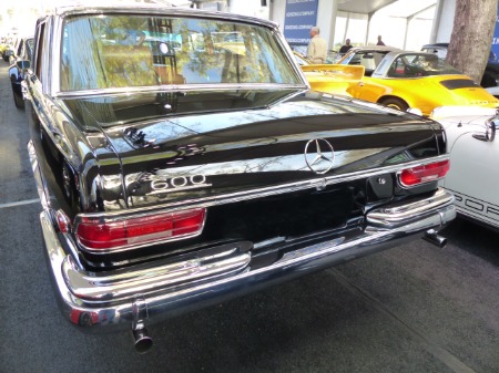 Used 1968 Mercedes-Benz 600  | Chicago, IL