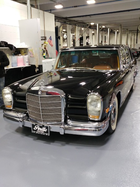 Used 1968 Mercedes-Benz 600  | Chicago, IL