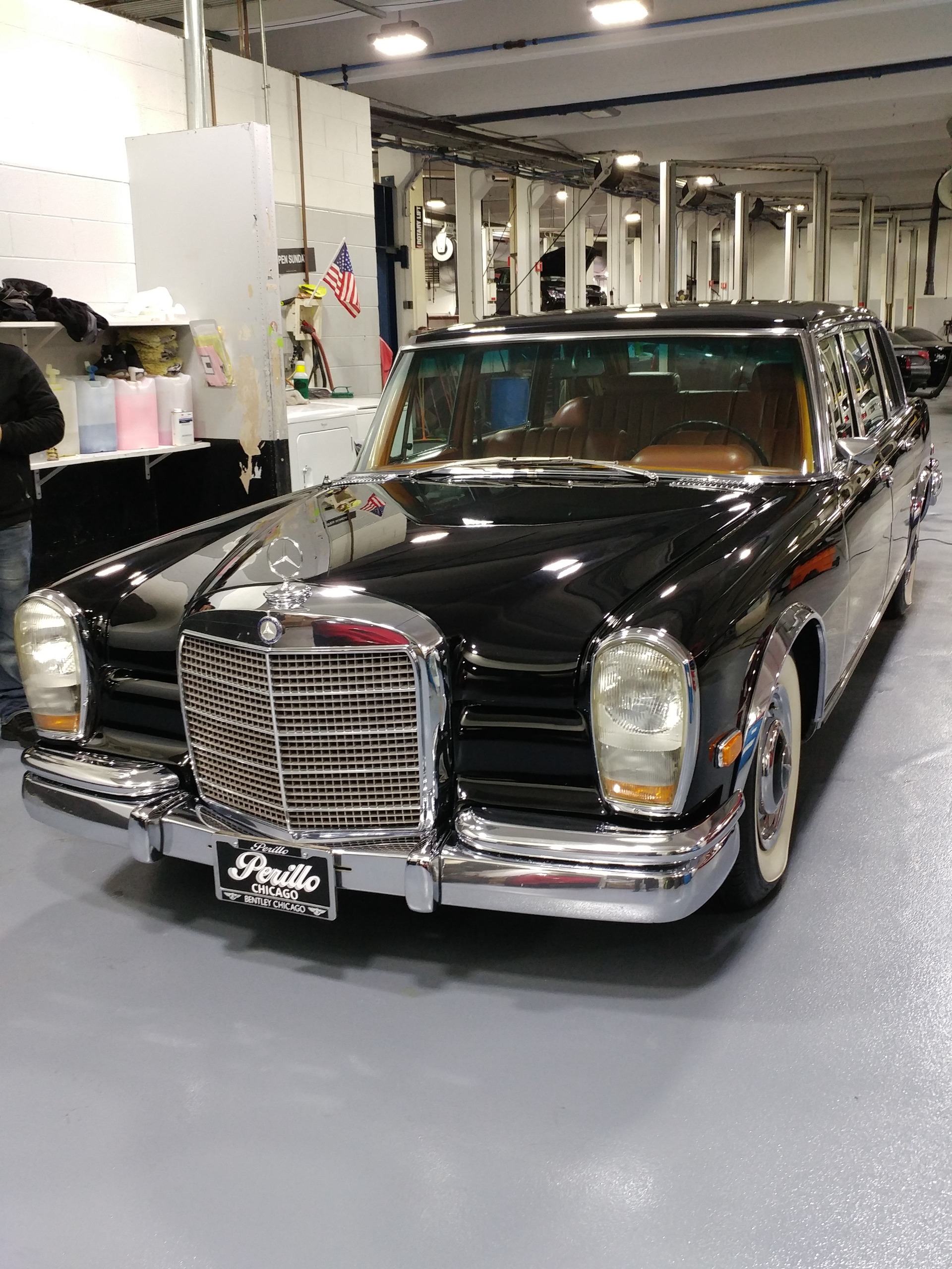 Used 1968 Mercedes-Benz 600 | St. Petersburg, FL