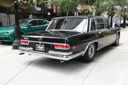 Used 1968 Mercedes-Benz 600  | Chicago, IL