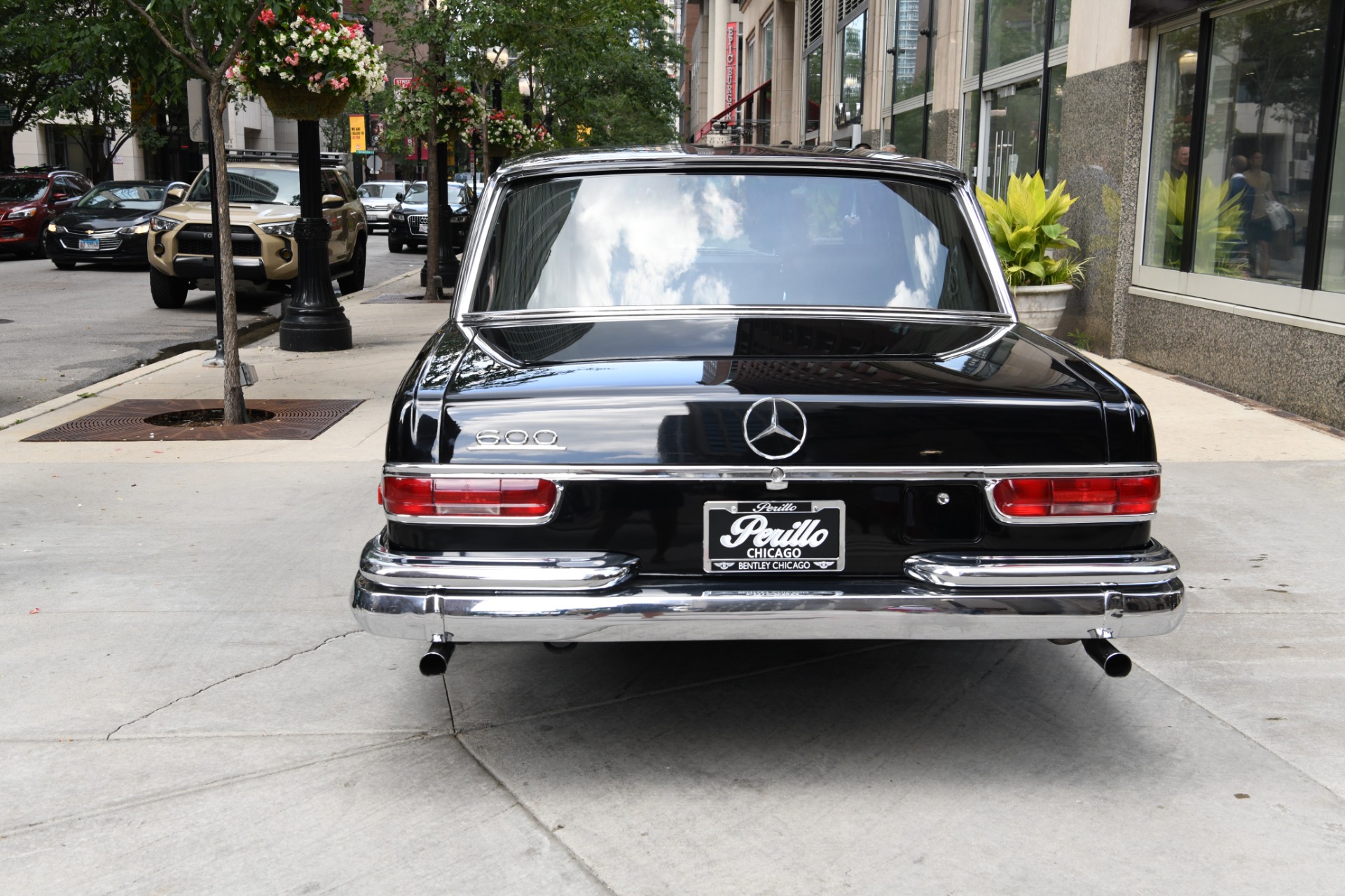 Used 1968 Mercedes-Benz 600 | St. Petersburg, FL