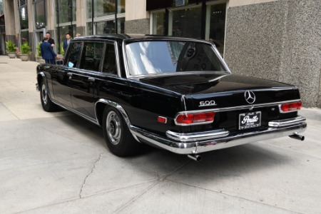 Used 1968 Mercedes-Benz 600  | Chicago, IL