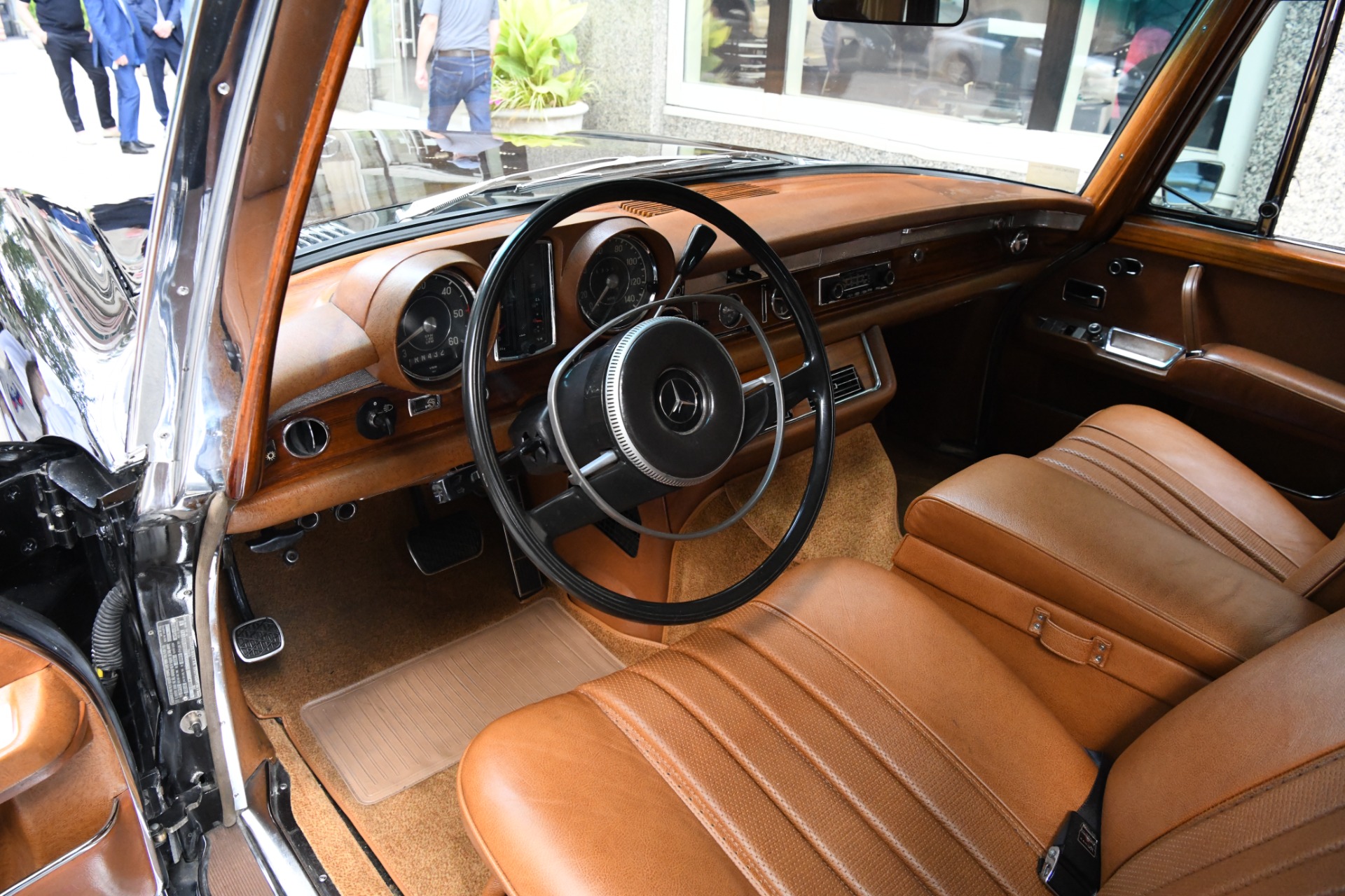 Used 1968 Mercedes-Benz 600 | St. Petersburg, FL