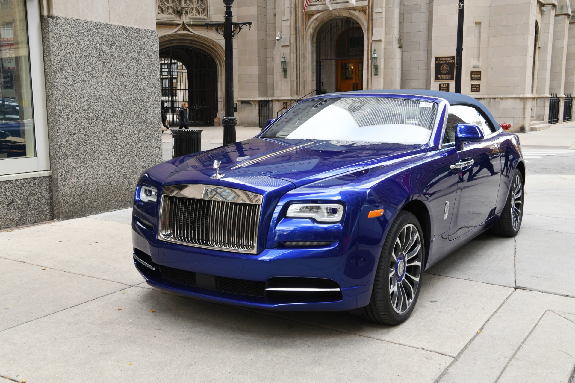 Used 2018 Rolls-Royce Dawn  | Chicago, IL