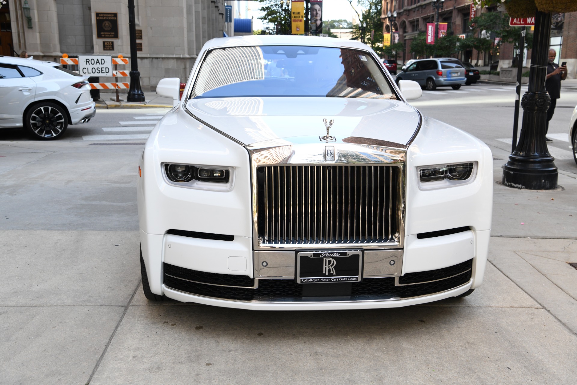 Used 2018 Rolls-Royce Phantom | St. Petersburg, FL