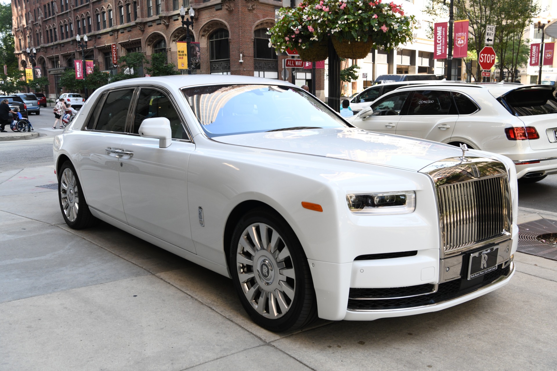 Used 2018 Rolls-Royce Phantom | St. Petersburg, FL
