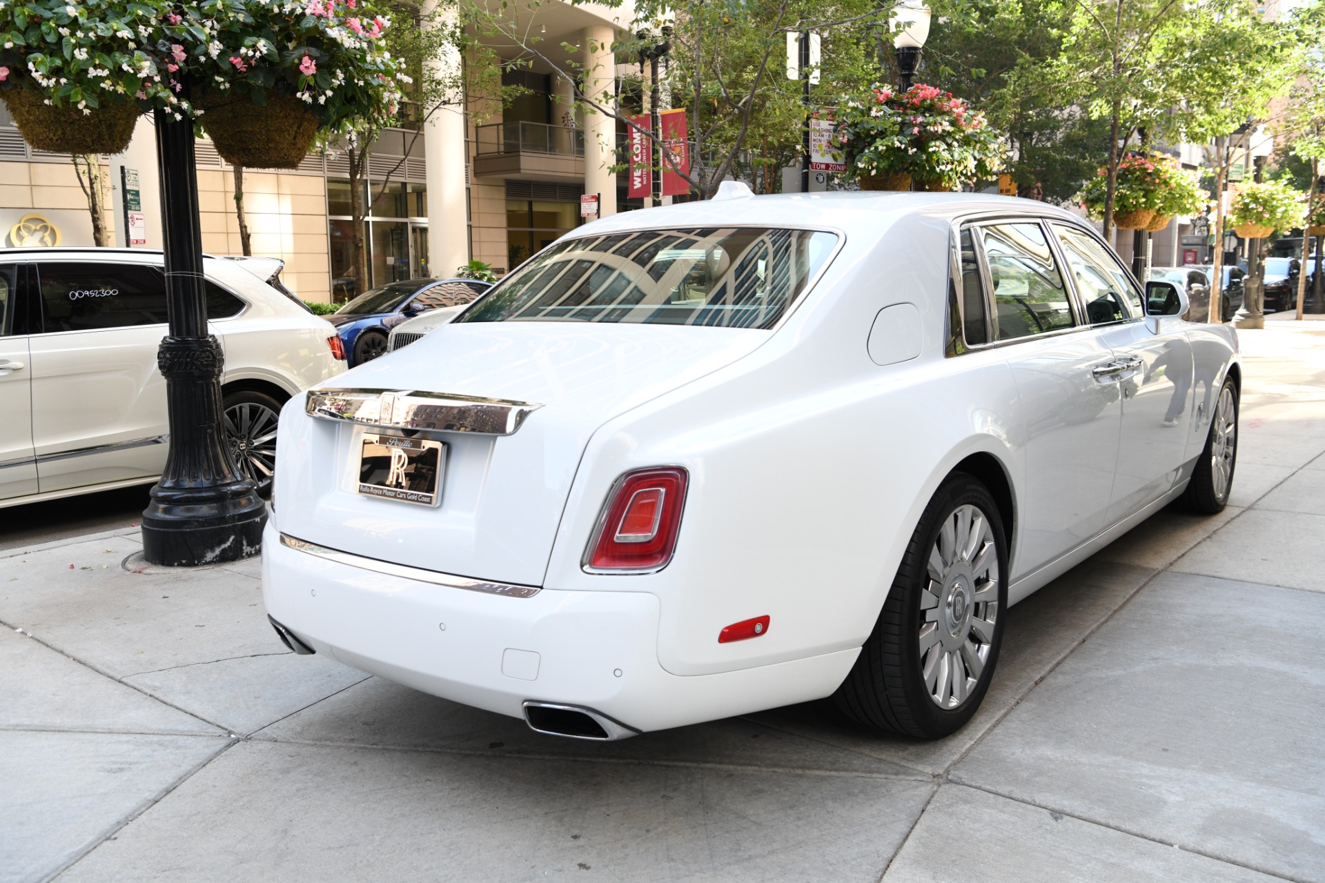 Used 2018 Rolls-Royce Phantom | St. Petersburg, FL