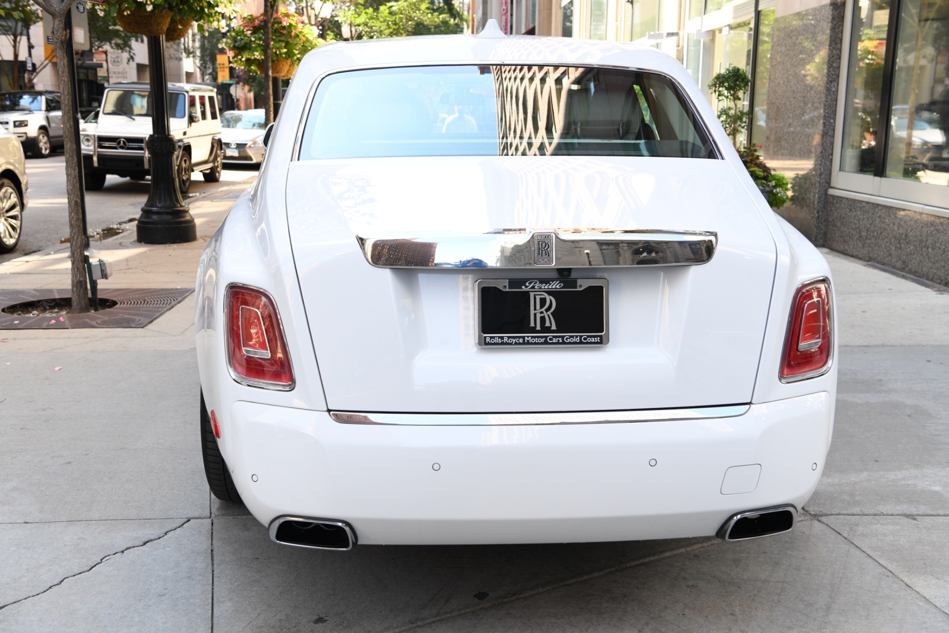 Used 2018 Rolls-Royce Phantom | St. Petersburg, FL