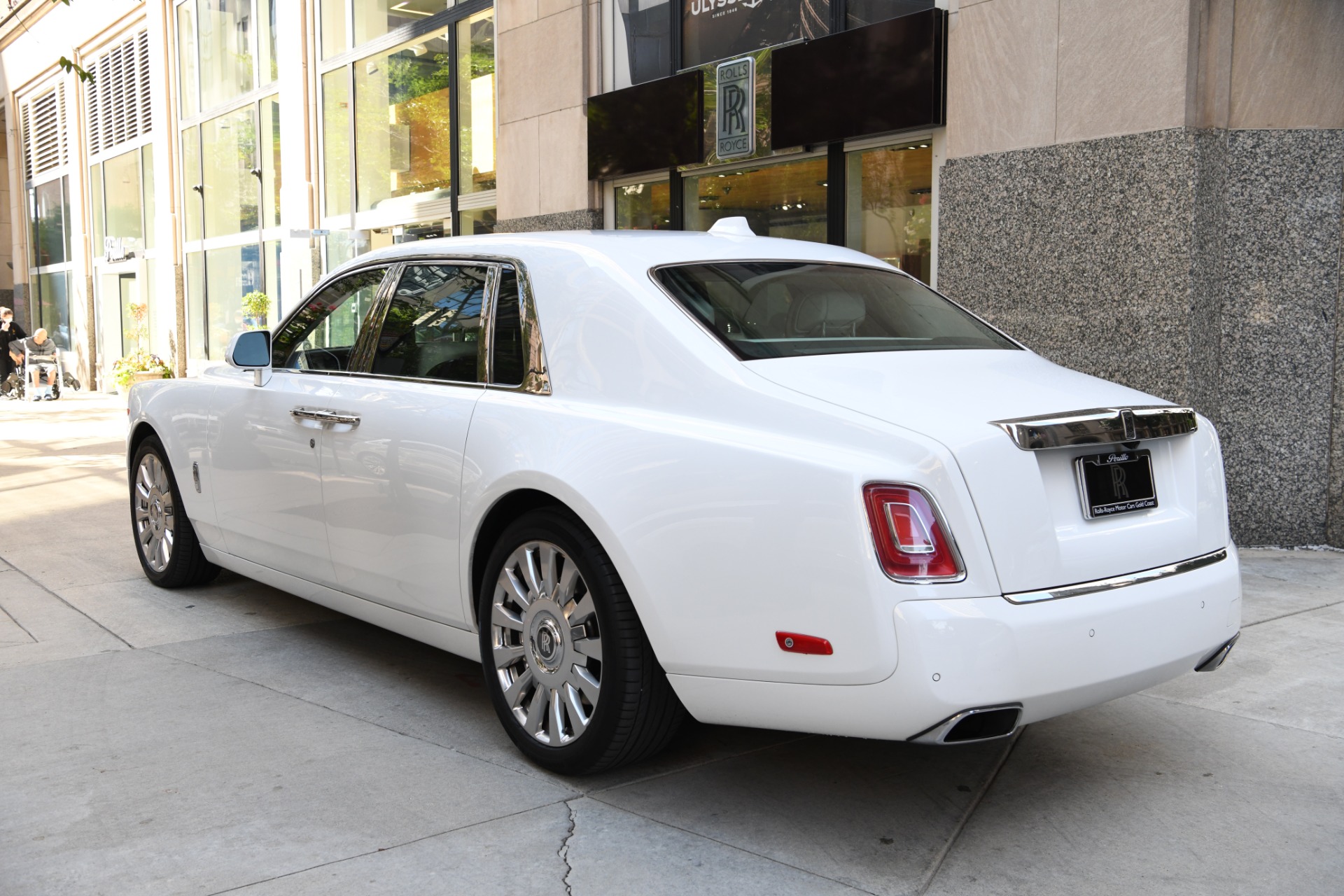 Used 2018 Rolls-Royce Phantom | St. Petersburg, FL