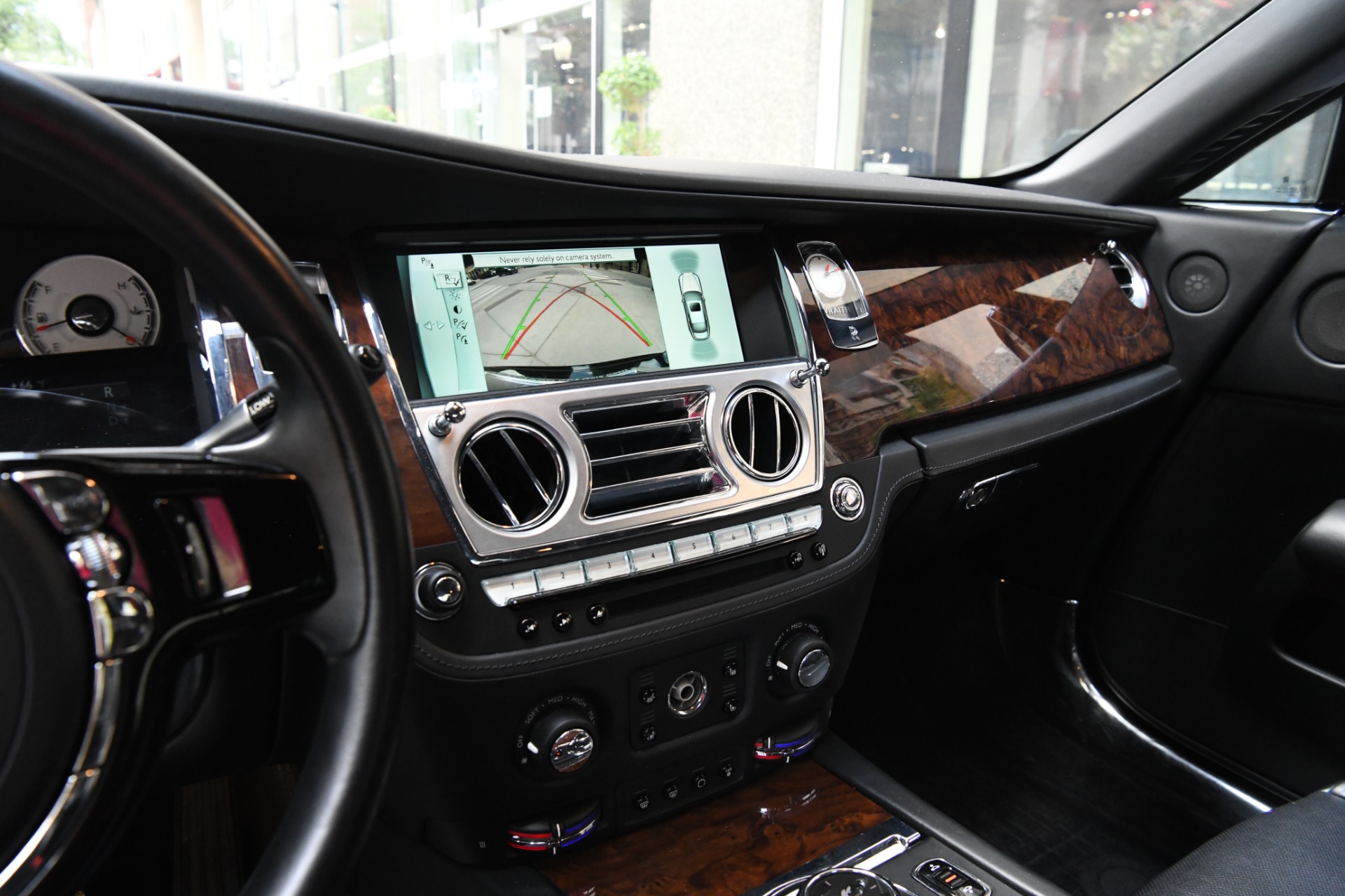 Used 2016 Rolls-Royce Wraith | St. Petersburg, FL