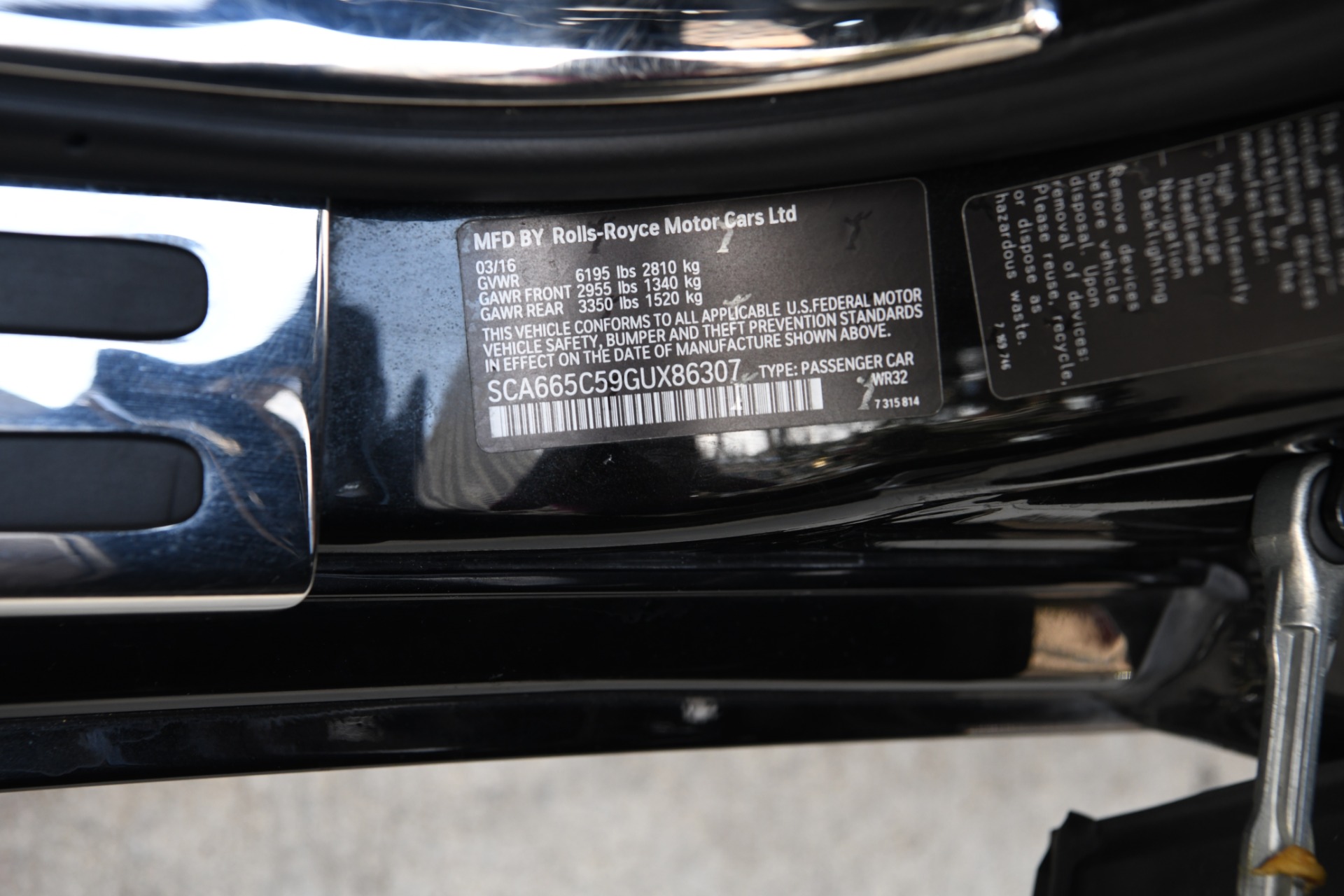 Used 2016 Rolls-Royce Wraith | St. Petersburg, FL