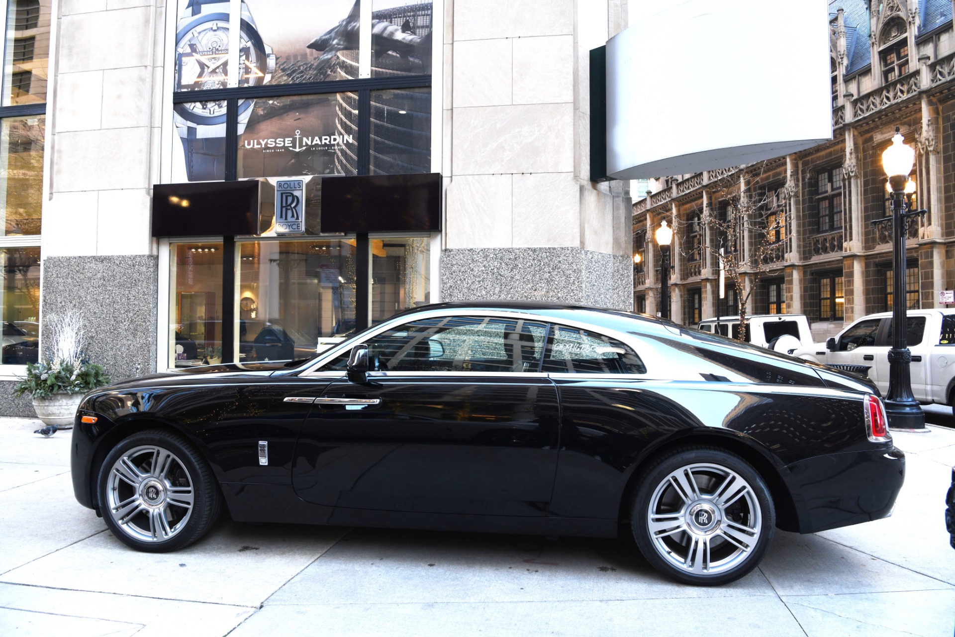 Used 2016 Rolls-Royce Wraith | St. Petersburg, FL