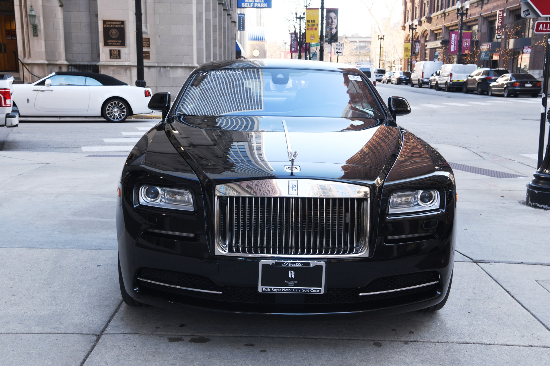 Used 2016 Rolls-Royce Wraith | St. Petersburg, FL