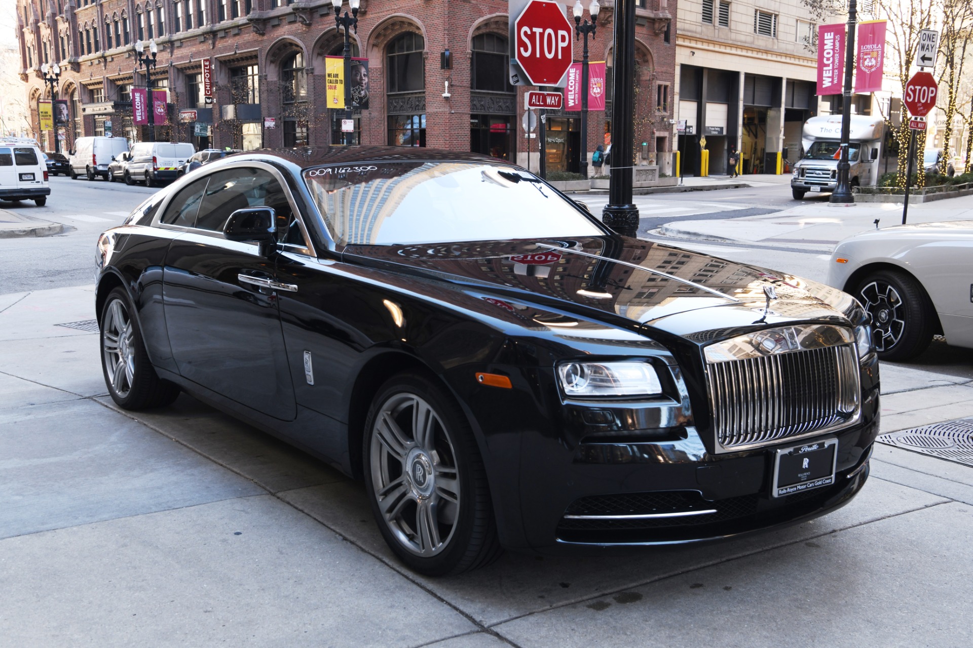 Used 2016 Rolls-Royce Wraith | St. Petersburg, FL