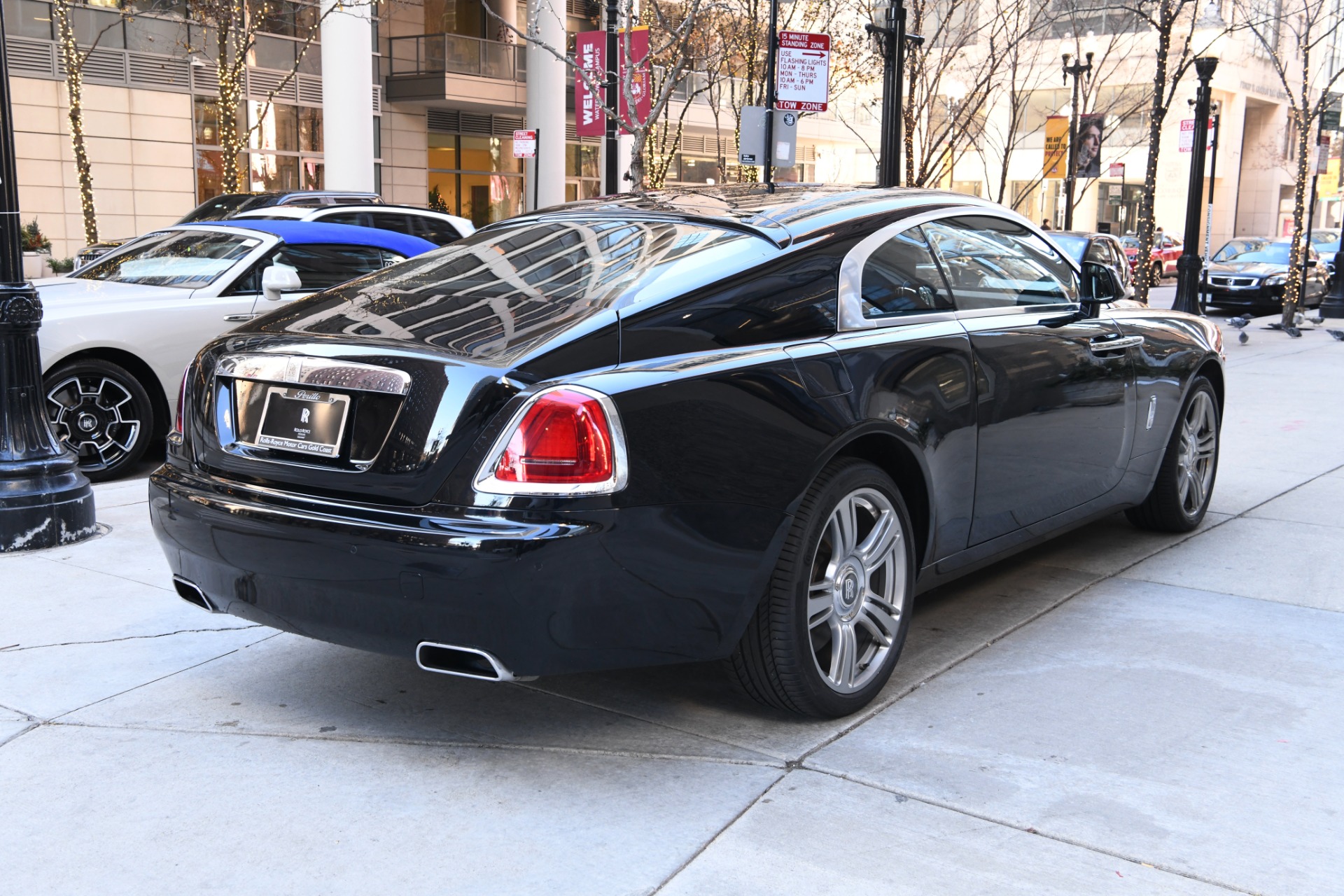 Used 2016 Rolls-Royce Wraith | St. Petersburg, FL