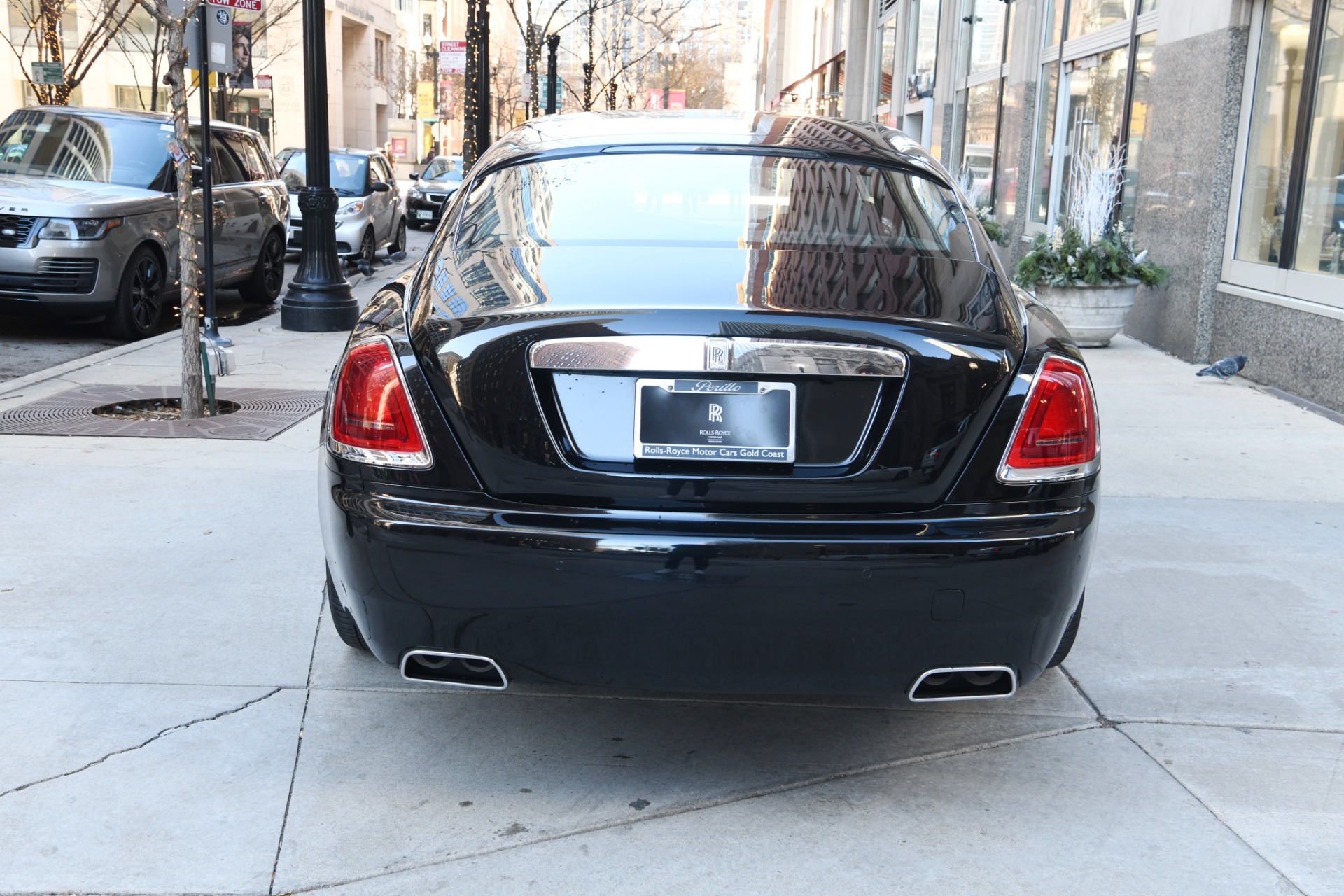 Used 2016 Rolls-Royce Wraith | St. Petersburg, FL