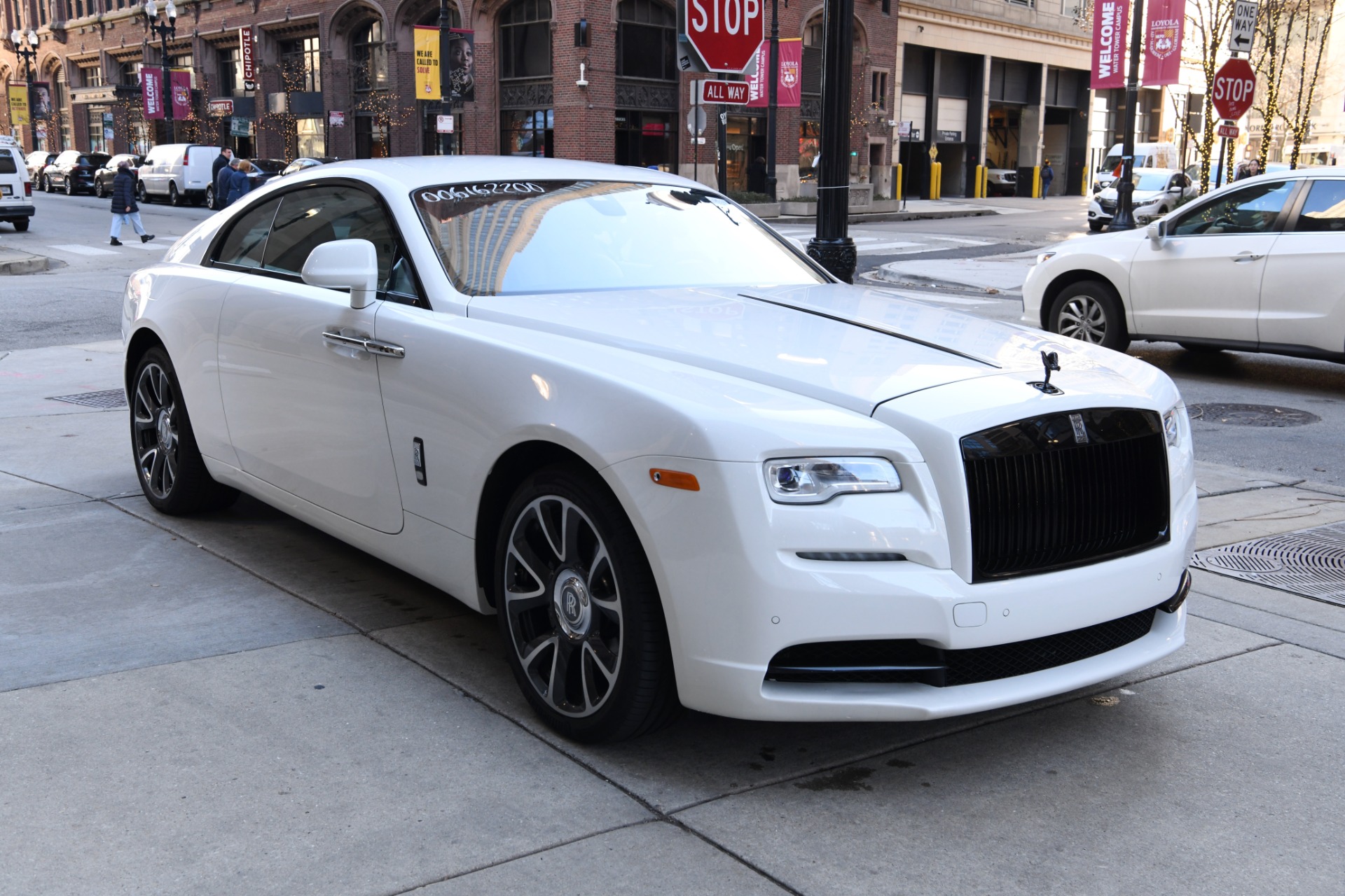 Used 2018 Rolls-Royce Wraith | St. Petersburg, FL