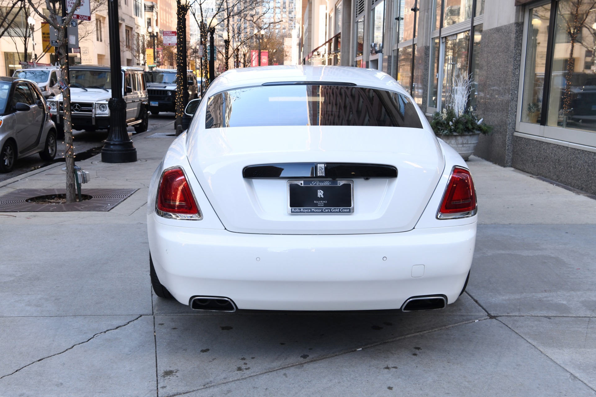 Used 2018 Rolls-Royce Wraith | St. Petersburg, FL
