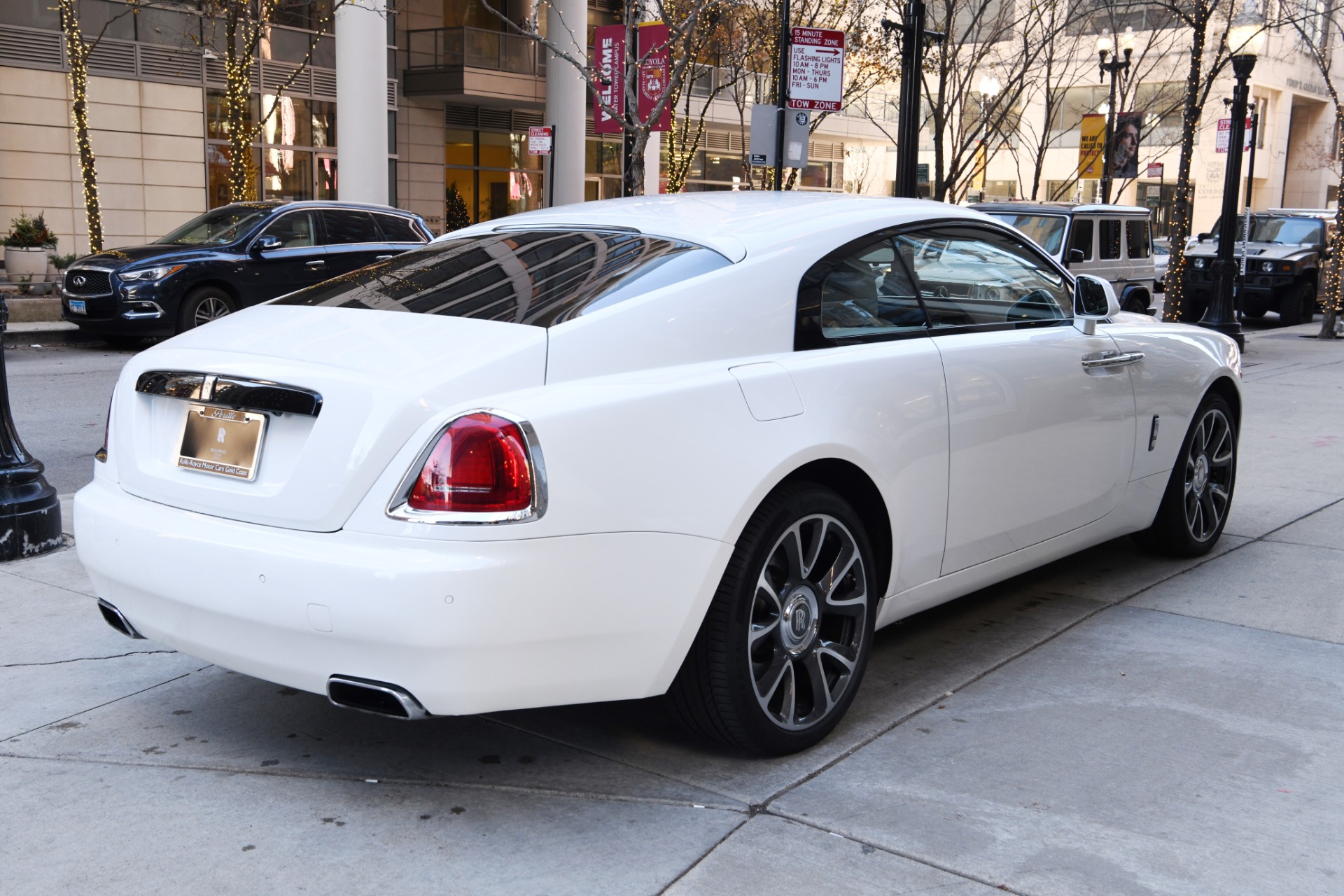 Used 2018 Rolls-Royce Wraith | St. Petersburg, FL