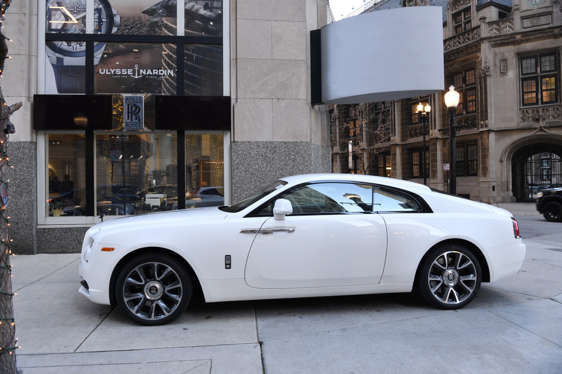 Used 2018 Rolls-Royce Wraith | St. Petersburg, FL