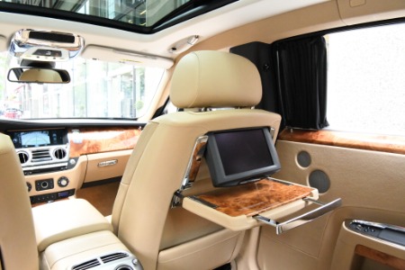 Used 2012 Rolls-Royce Ghost EXTENDED WHEELBASE EWB | Chicago, IL