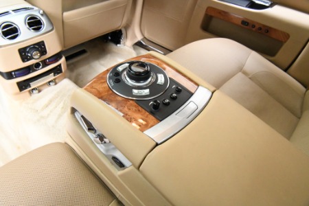 Used 2012 Rolls-Royce Ghost EXTENDED WHEELBASE EWB | Chicago, IL