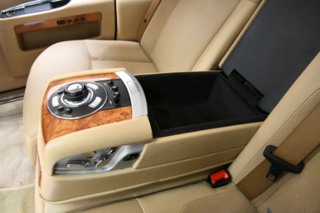 Used 2012 Rolls-Royce Ghost EXTENDED WHEELBASE EWB | Chicago, IL