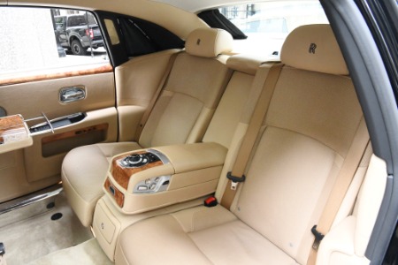Used 2012 Rolls-Royce Ghost EXTENDED WHEELBASE EWB | Chicago, IL