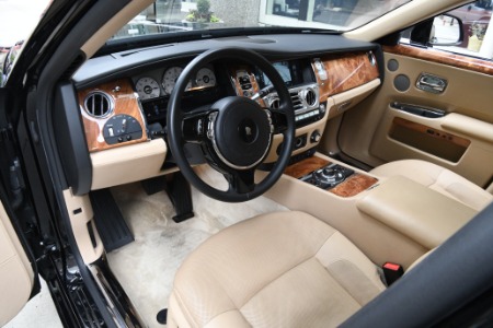 Used 2012 Rolls-Royce Ghost EXTENDED WHEELBASE EWB | Chicago, IL