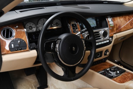 Used 2012 Rolls-Royce Ghost EXTENDED WHEELBASE EWB | Chicago, IL