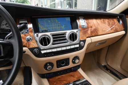 Used 2012 Rolls-Royce Ghost EXTENDED WHEELBASE EWB | Chicago, IL