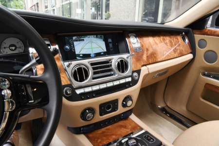Used 2012 Rolls-Royce Ghost EXTENDED WHEELBASE EWB | Chicago, IL