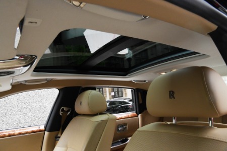 Used 2012 Rolls-Royce Ghost EXTENDED WHEELBASE EWB | Chicago, IL