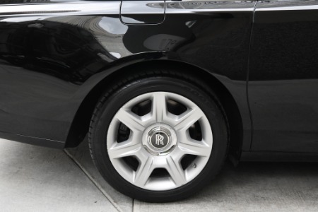 Used 2012 Rolls-Royce Ghost EXTENDED WHEELBASE EWB | Chicago, IL
