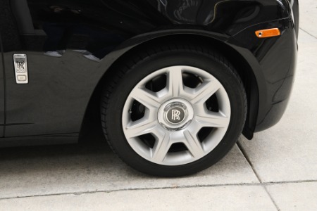 Used 2012 Rolls-Royce Ghost EXTENDED WHEELBASE EWB | Chicago, IL
