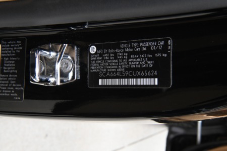 Used 2012 Rolls-Royce Ghost EXTENDED WHEELBASE EWB | Chicago, IL