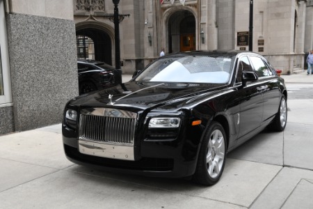 Used 2012 Rolls-Royce Ghost EXTENDED WHEELBASE EWB | Chicago, IL