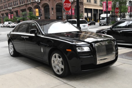 Used 2012 Rolls-Royce Ghost EXTENDED WHEELBASE EWB | Chicago, IL