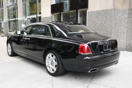 Used 2012 Rolls-Royce Ghost EXTENDED WHEELBASE EWB | Chicago, IL