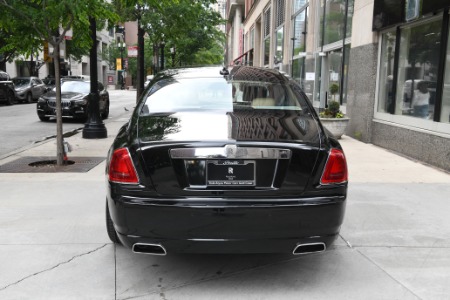 Used 2012 Rolls-Royce Ghost EXTENDED WHEELBASE EWB | Chicago, IL