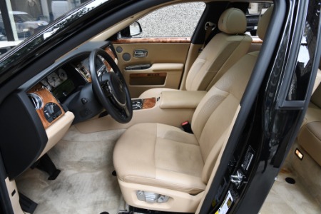 Used 2012 Rolls-Royce Ghost EXTENDED WHEELBASE EWB | Chicago, IL