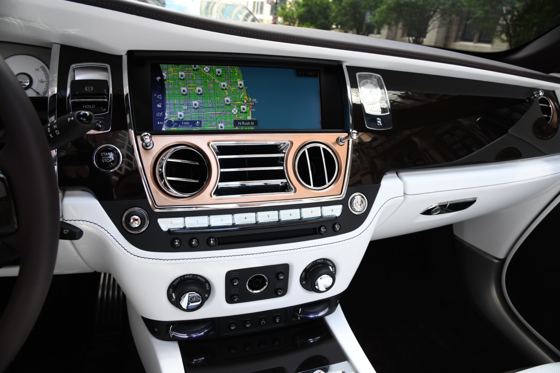 Used 2018 Rolls-Royce Dawn Music EDITION | St. Petersburg, FL